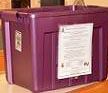 Purple Box