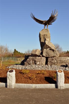 Memorial Eagle