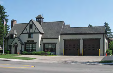 1 of 3 Fire Houses