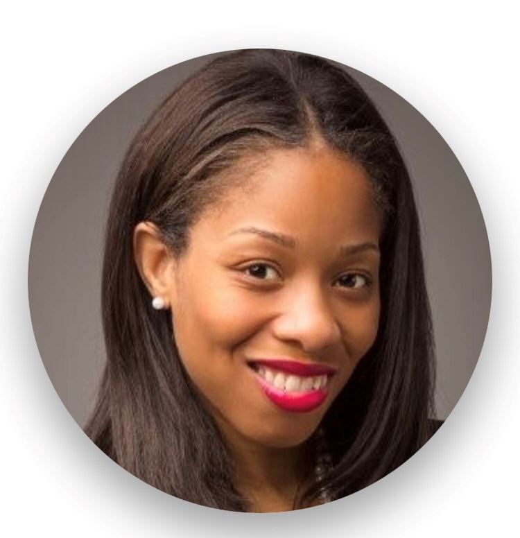 Miriam Moore portrait