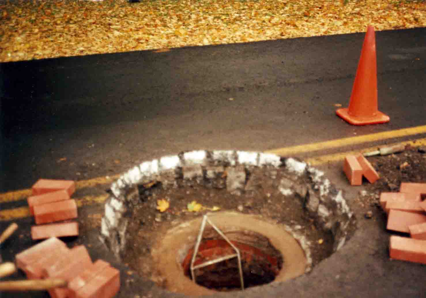 Manhole