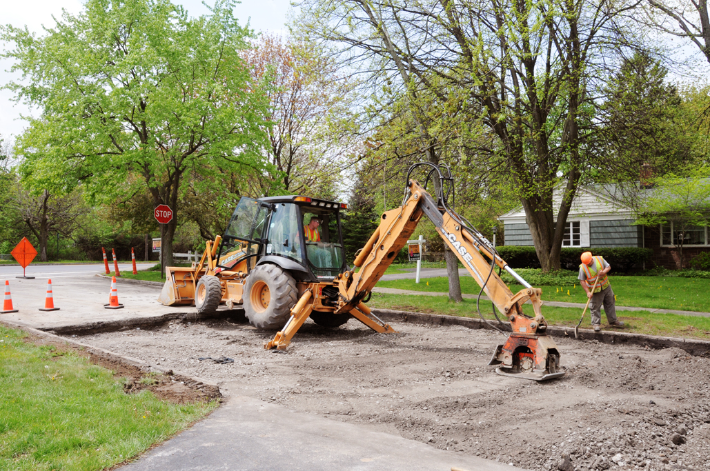 Neighborhood Construction