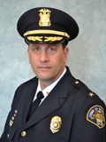 Chief Mark Henderson