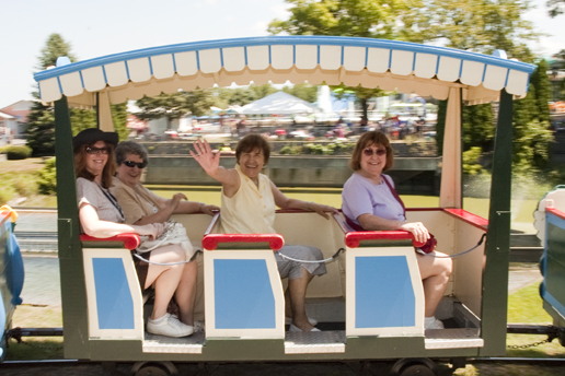 Senior Sea Breeze Trip