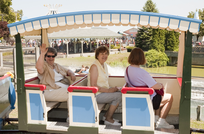 Senior Sea Breeze Trip