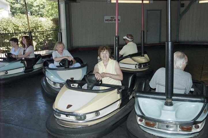 Senior Sea Breeze Trip