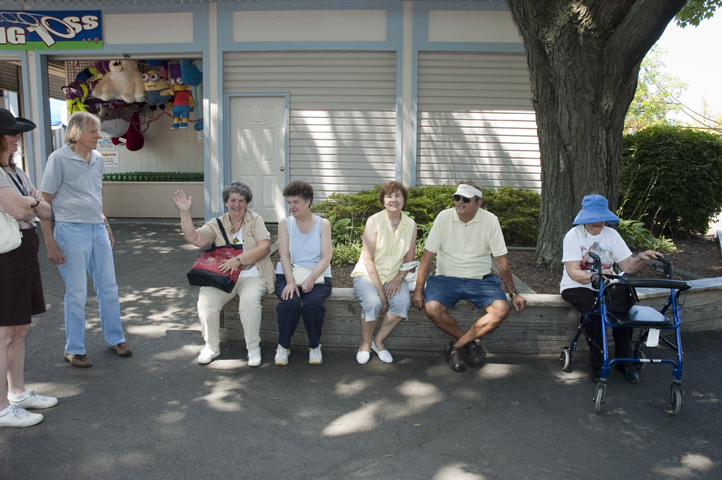 Senior Sea Breeze Trip