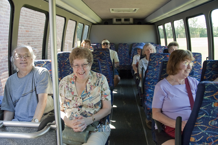 Senior Sea Breeze Trip